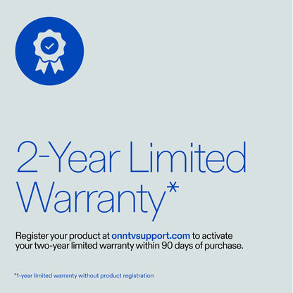 32” Class HD (720P) LED Roku Smart Television (100012589)