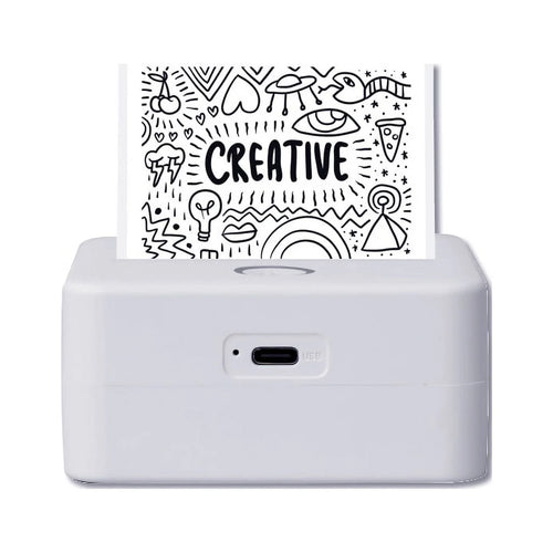 CTP500 Monochrome Thermal Printer