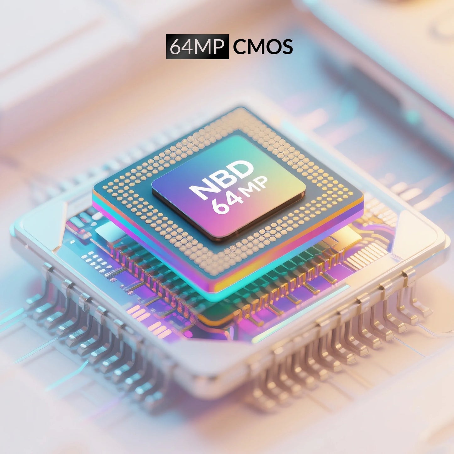 Digital Camera for Photography,4K 64MP Video Camera with 16X Digital Zoom and 32GB SD Card Black