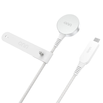 . Apple Watch Series 6FT USB-C Smart Watch Charger, White
