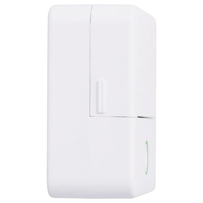 CTP500 Wireless Mini Portable Inkless Thermal Printer & Label Maker + Paper, Android & Ios (White)