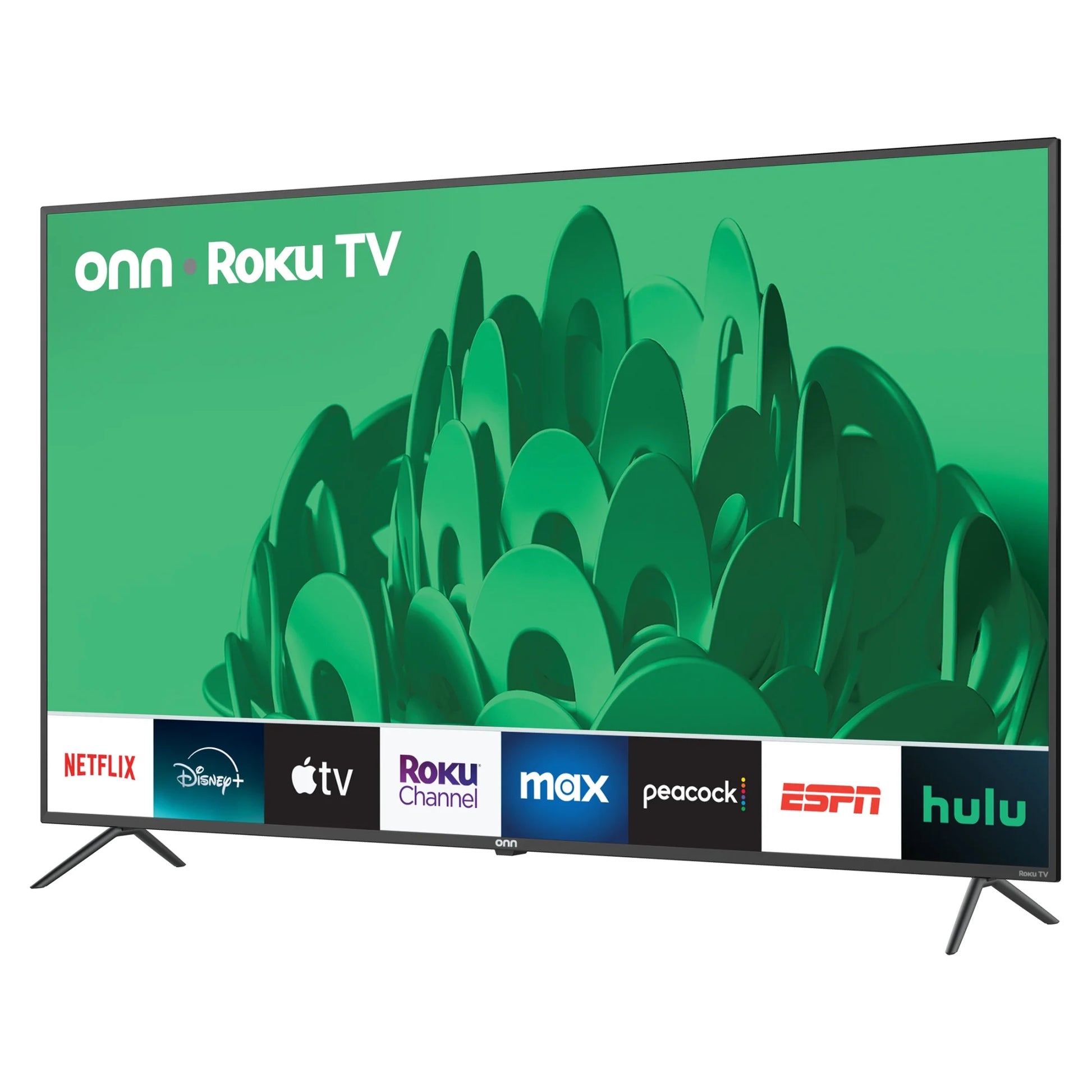 65” Class 4K UHD (2160P) LED Roku Smart Television HDR (100012587)
